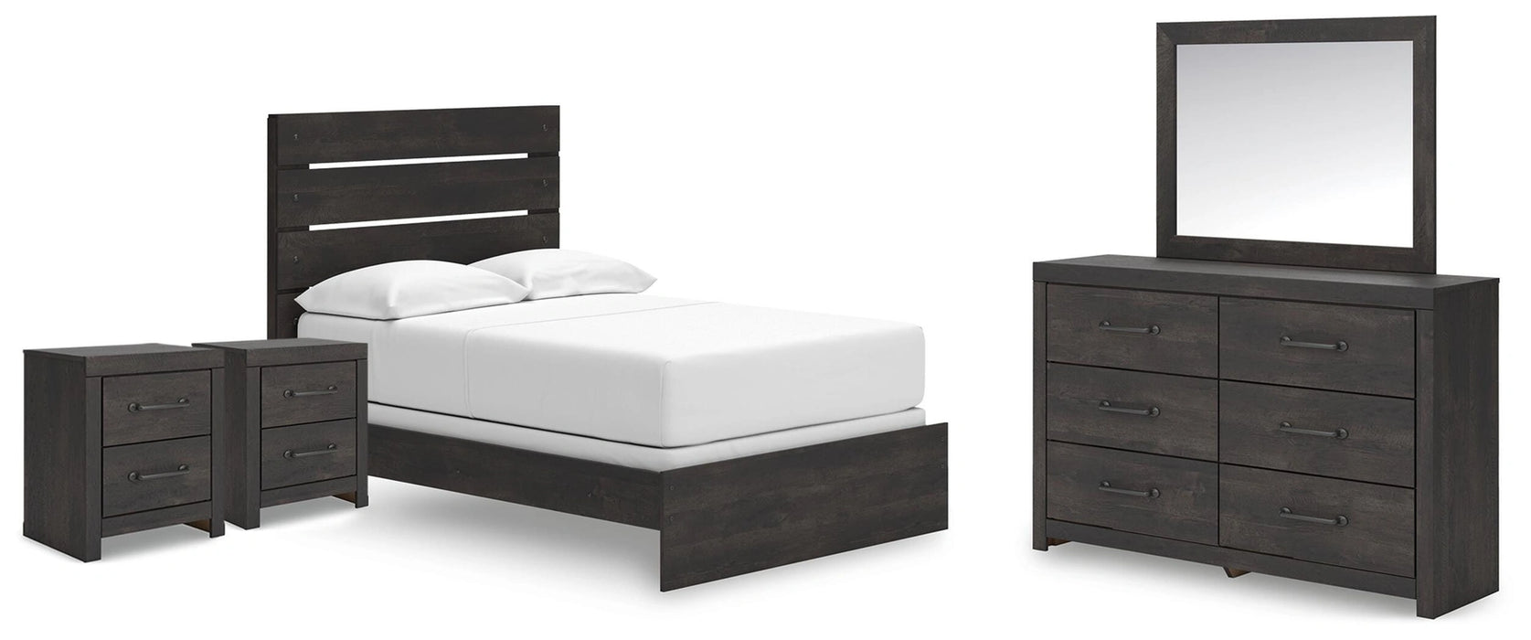 Hollivern Bedroom Set