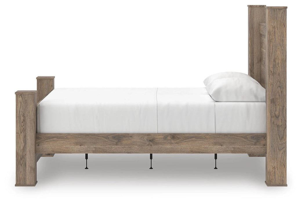 Rusticott Bedroom Set