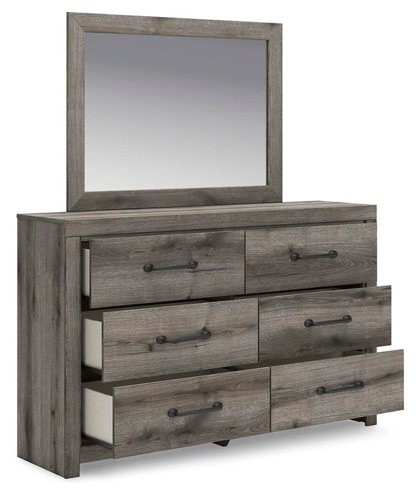 Graystorm Bedroom Set