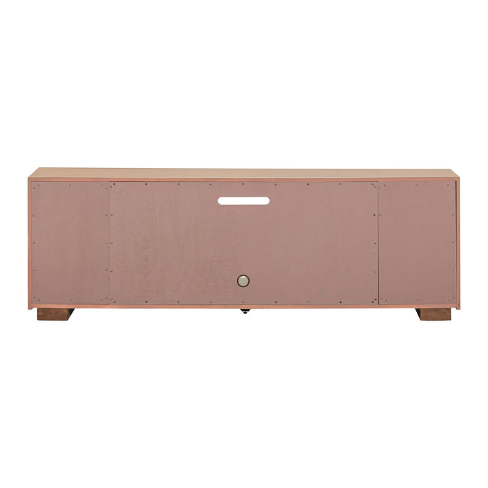 Fireplace TV Consoles 214 84 Inch Console w/ Fire FTS