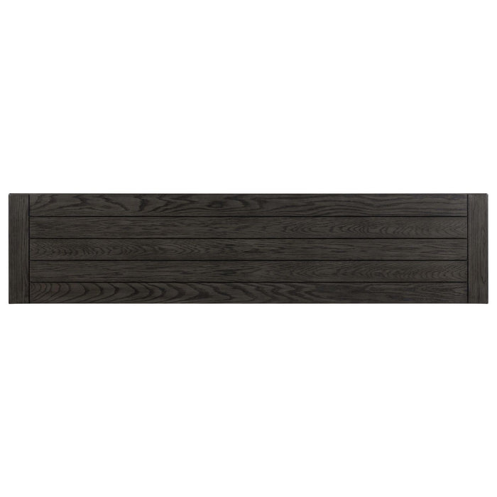 Fireplace TV Consoles 417 80 Inch Console w/ Fire FTS
