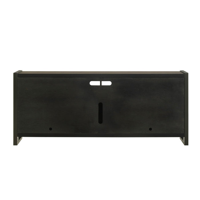 Fireplace TV Consoles 686 78 Inch Console w/ Fire FTS